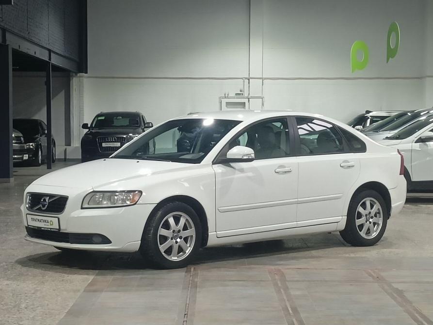 Volvo S40 II Рестайлинг Санкт-Петербург  - изображение 1