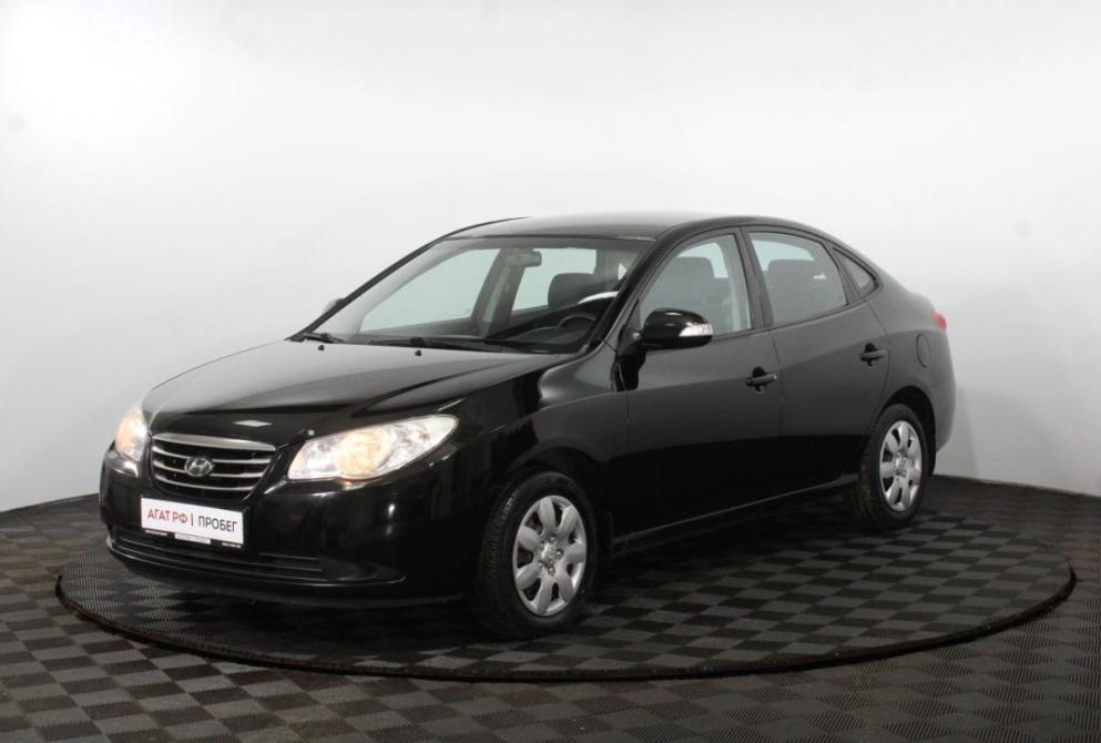 Hyundai Elantra IV (HD) Нижний Новгород  - изображение 2