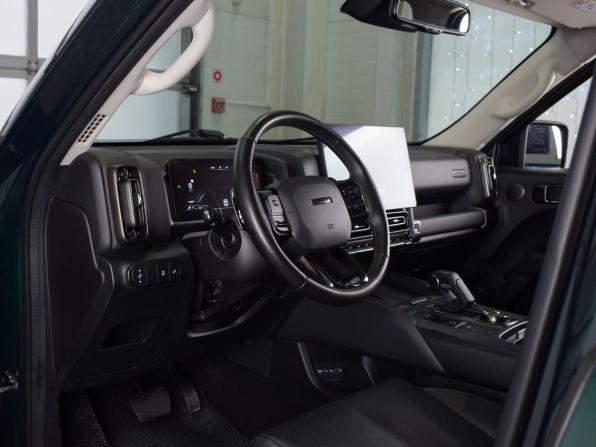 Haval H9 II с пробегом 2024 года, цена 3 754 999 рублей, 75203 км, внедорожник, Автокод Объявления