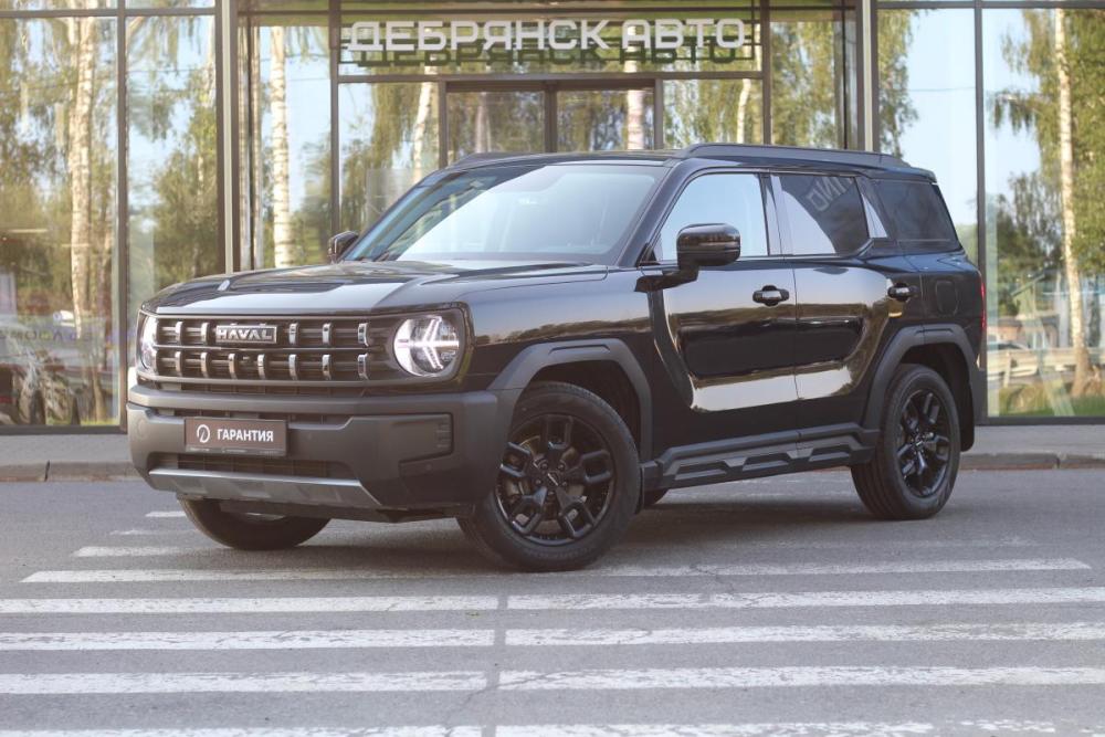 Haval H3 I Брянск  - изображение 1
