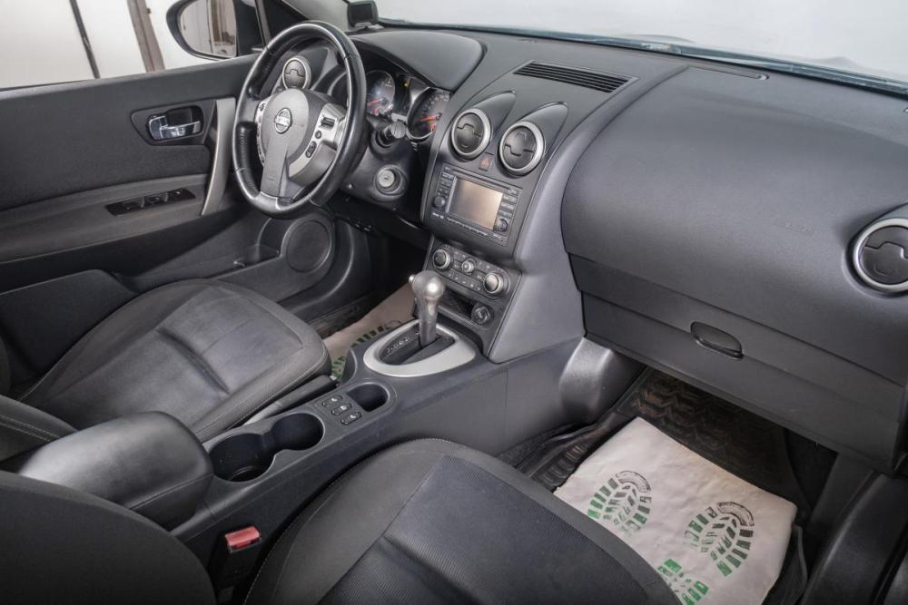Nissan Qashqai I Рестайлинг Томск  - изображение 18