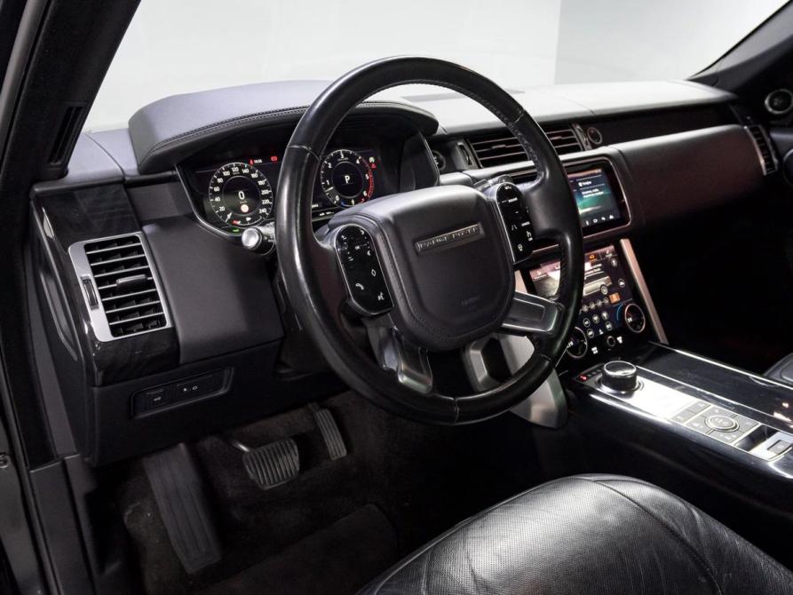 Land Rover Range Rover IV Рестайлинг Тюмень  - изображение 10