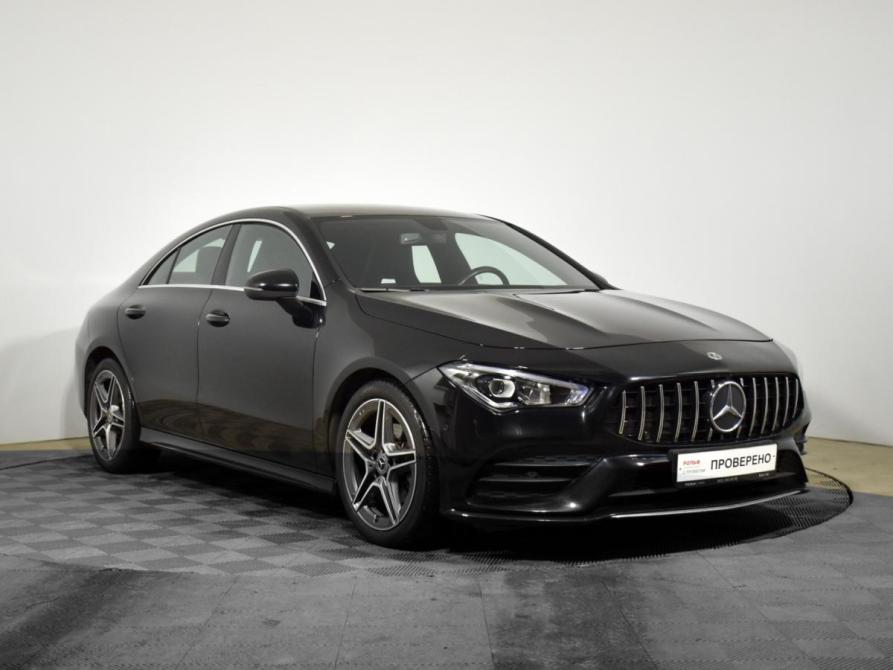 Mercedes-Benz CLA II (C118 X118) Санкт-Петербург  - изображение 3