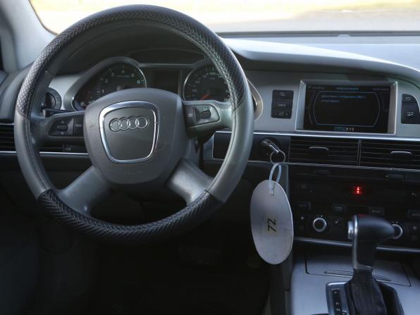 Audi A6 III (C6) с пробегом 2007 года, цена 590 000 рублей, 276500 км, седан, Автокод Объявления