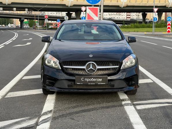 Mercedes-Benz A-Класс III (W176) Рестайлинг с пробегом 2017 года, цена 1 199 000 рублей, 140000 км, хэтчбек, Автокод Объявления
