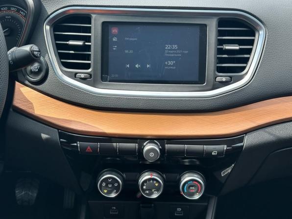Lada (ВАЗ) Vesta I Рестайлинг (NG) с пробегом 2023 года, цена 1 650 000 рублей, 775 км, седан, Автокод Объявления