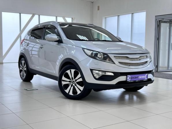 Kia Sportage III с пробегом 2012 года, цена 1 479 000 рублей, 146399 км, внедорожник, Автокод Объявления