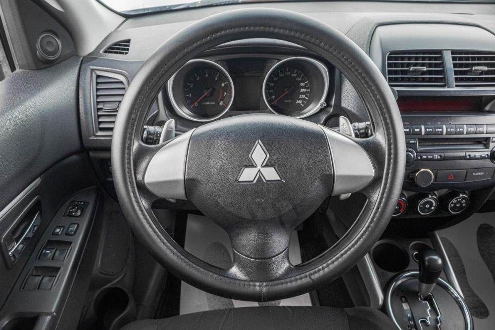 Mitsubishi ASX I Барнаул  - изображение 14