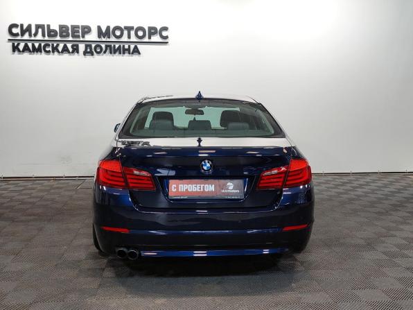 BMW 5 серии VI (F10/F11/F07) с пробегом 2013 года, цена 1 850 000 рублей, 235000 км, седан, Автокод Объявления