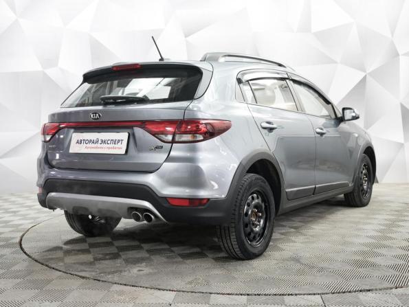 Kia Rio IV Рестайлинг с пробегом 2020 года, цена 1 448 000 рублей, 63500 км, хэтчбек, Автокод Объявления