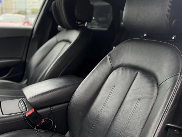 Audi A6 IV (C7) Рестайлинг с пробегом 2016 года, цена 2 299 000 рублей, 126861 км, седан, Автокод Объявления