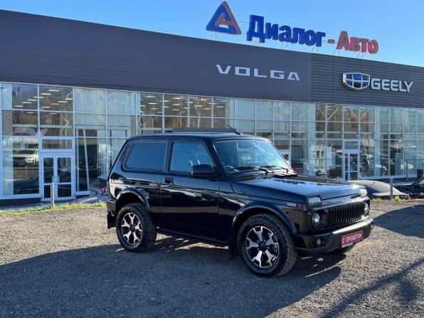 Lada (ВАЗ) Niva Legend I с пробегом 2025 года, цена 1 150 000 рублей, 10627 км, внедорожник, Автокод Объявления