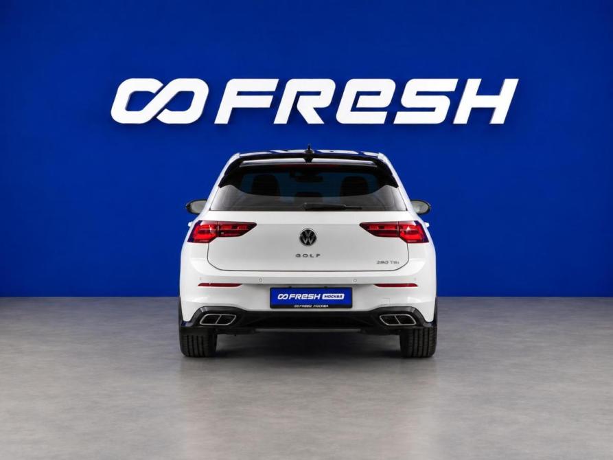 Volkswagen Golf VIII Москва  - изображение 4