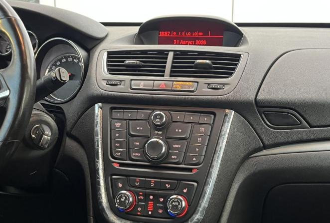 Opel Mokka I с пробегом 2014 года, цена 1 120 000 рублей, 152879 км, внедорожник, Автокод Объявления