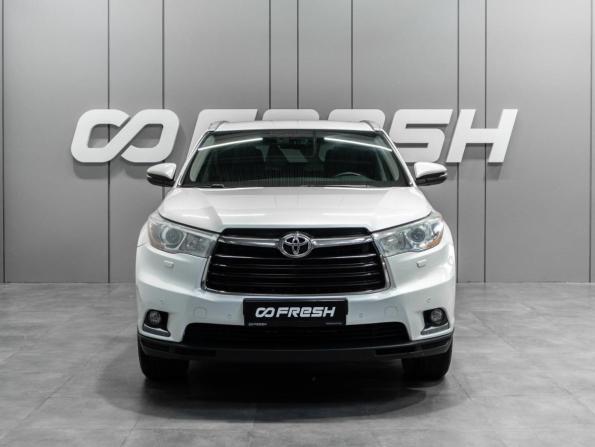 Toyota Highlander III (XU50) с пробегом 2014 года, цена 2 999 000 рублей, 197970 км, внедорожник, Автокод Объявления