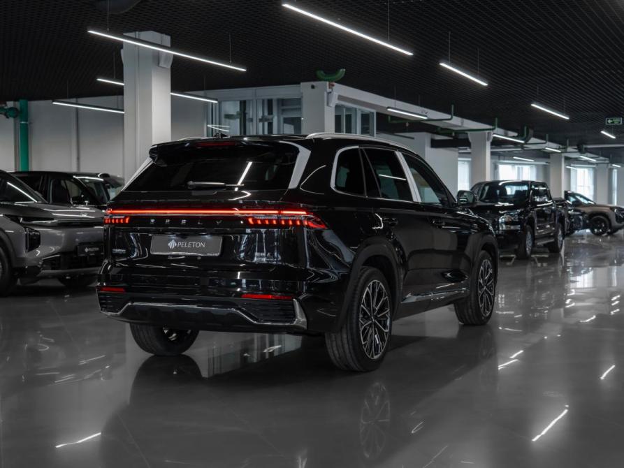 Geely Monjaro I Рестайлинг 2 Москва  - изображение 5