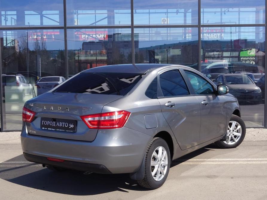 Lada (ВАЗ) Vesta I Оренбург  - изображение 6