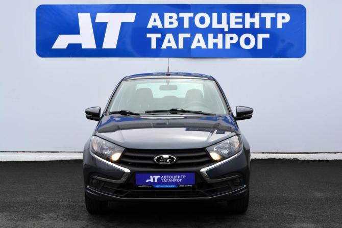 Lada (ВАЗ) Granta I Рестайлинг с пробегом 2024 года, цена 940 000 рублей, 20000 км, седан, Автокод Объявления