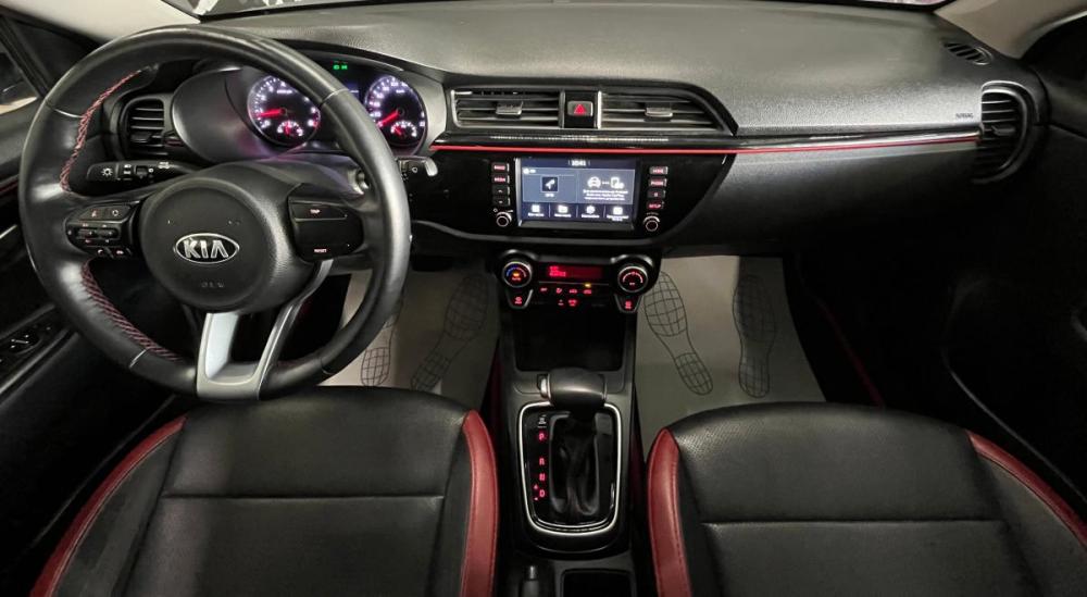 Kia Rio IV Уфа  - изображение 8