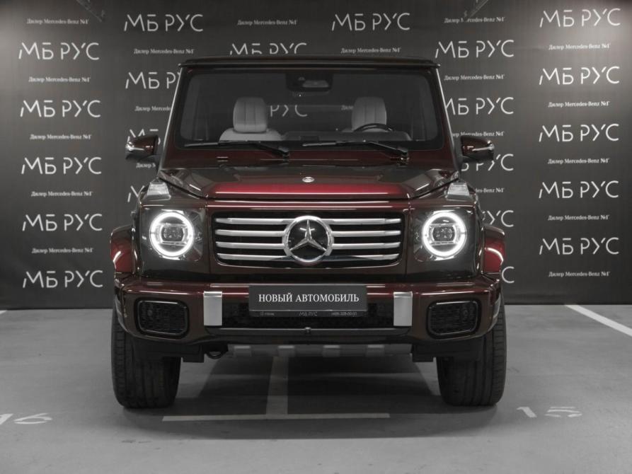 Mercedes-Benz G-Класс III (W465) Рестайлинг Москва  - изображение 3