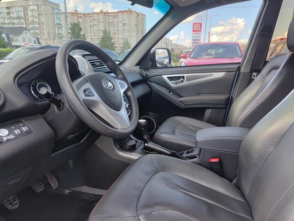 Lifan X60 I Рестайлинг 2 с пробегом 2017 года, цена 770 000 рублей, 75248 км, внедорожник, Автокод Объявления