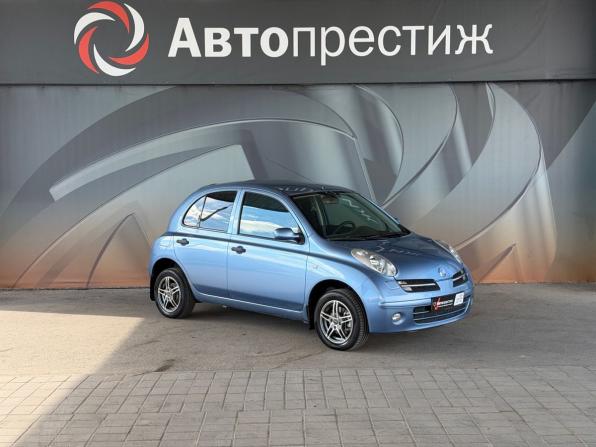 Nissan Micra III (K12) с пробегом 2007 года, цена 660 000 рублей, 140346 км, хэтчбек, Автокод Объявления