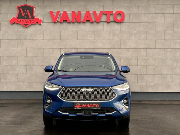 Haval F7x I с пробегом 2021 года, цена 2 050 000 рублей, 82672 км, внедорожник, Автокод Объявления