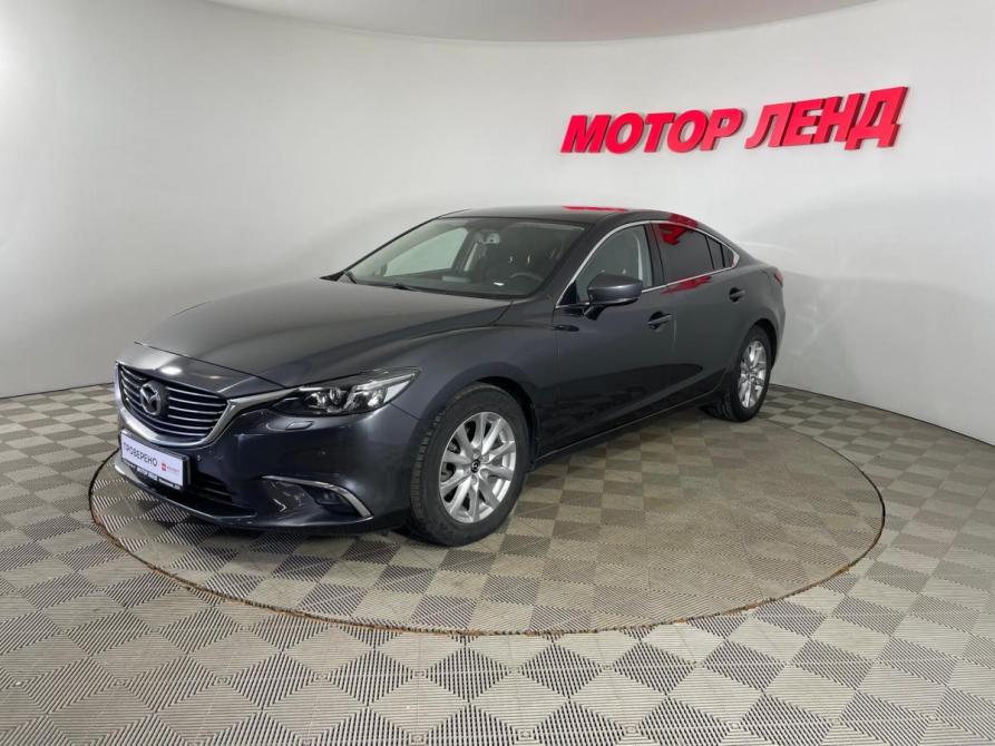 Mazda 6 III (GJ) Рестайлинг Воронеж  - изображение 1