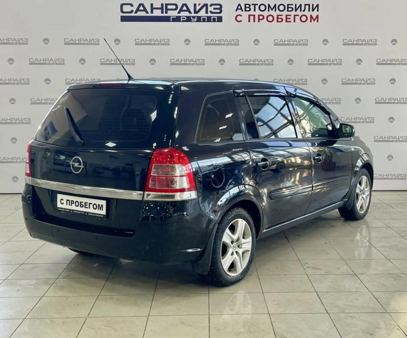 Opel Zafira B Рестайлинг Мурманск  - изображение 7