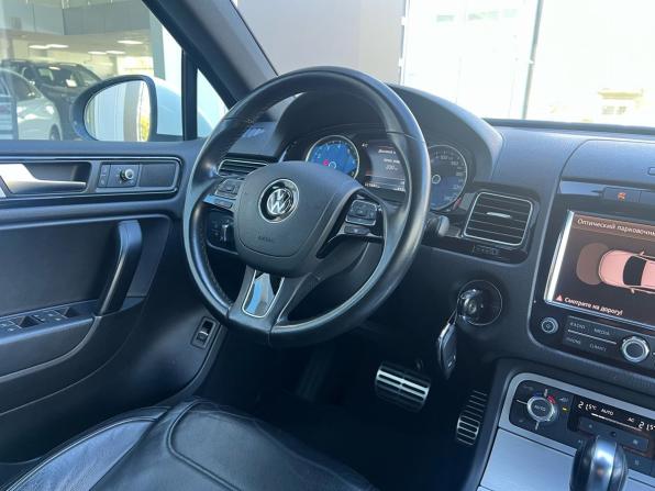 Volkswagen Touareg II с пробегом 2011 года, цена 2 149 000 рублей, 121635 км, внедорожник, Автокод Объявления