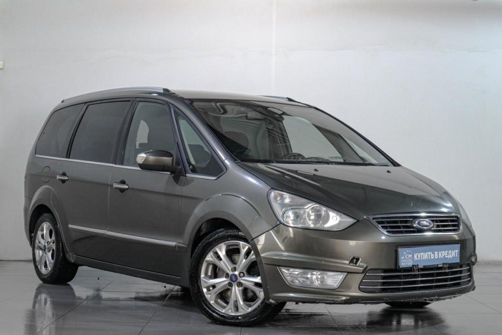 Ford Galaxy II Рестайлинг Челябинск  - изображение 1