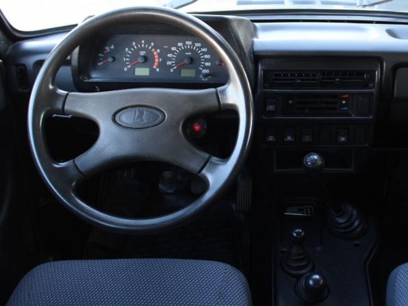 Lada (ВАЗ) 2131 (4x4) I с пробегом 2011 года, цена 369 000 рублей, 90875 км, внедорожник, Автокод Объявления