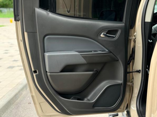 Chevrolet Colorado II с пробегом 2022 года, цена 4 450 000 рублей, 47000 км, пикап, Автокод Объявления