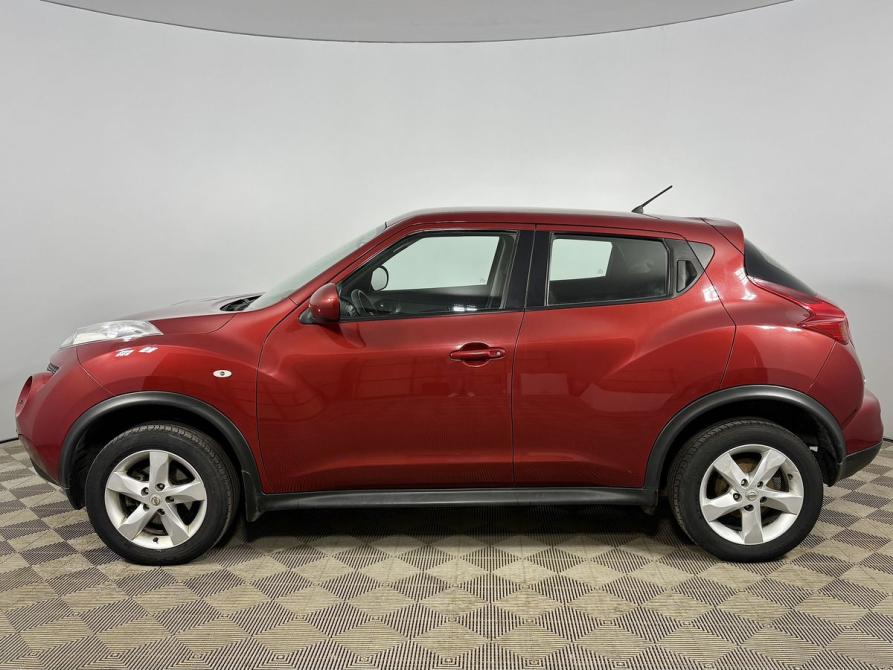 Nissan Juke I Борисоглебск  - изображение 2