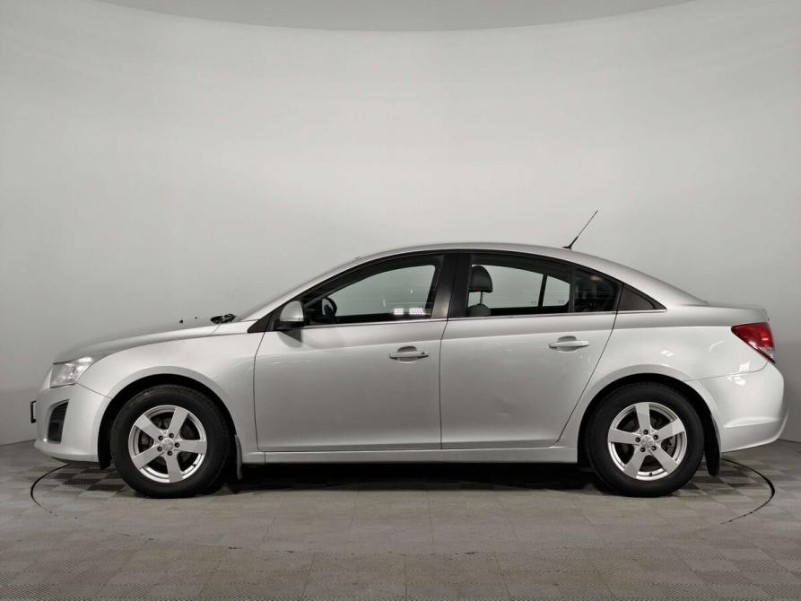 Chevrolet Cruze I Рестайлинг Санкт-Петербург  - изображение 8