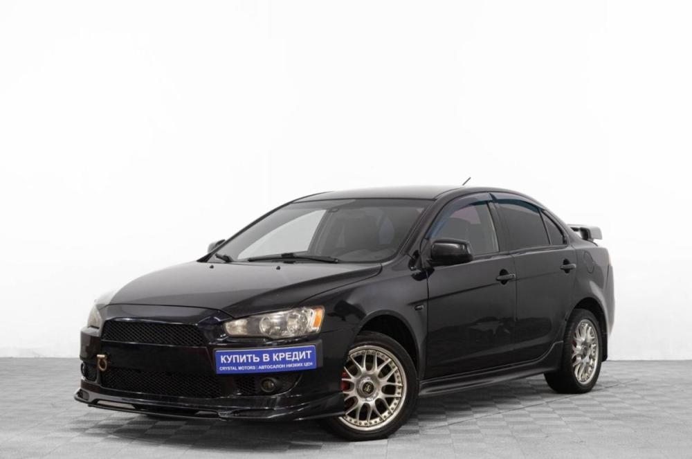 Mitsubishi Lancer X Барнаул  - изображение 4