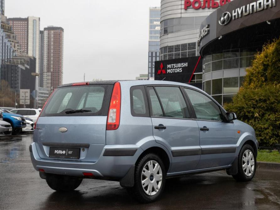 Ford Fusion I Рестайлинг Москва  - изображение 4