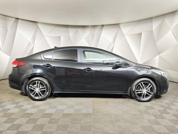 Kia Cerato III Рестайлинг (Classic) с пробегом 2018 года, цена 1 377 000 рублей, 112423 км, седан, Автокод Объявления