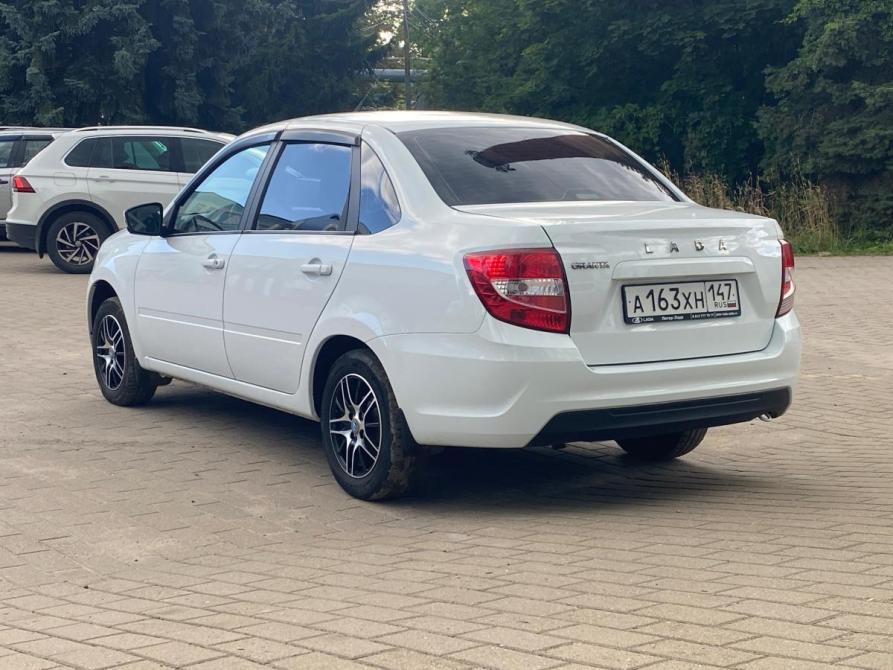 Lada (ВАЗ) Granta I Рестайлинг Великий Новгород  - изображение 5