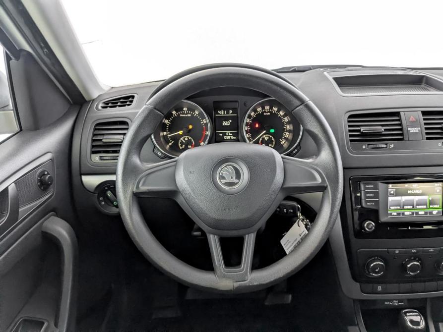 Skoda Yeti I Рестайлинг Москва  - изображение 21