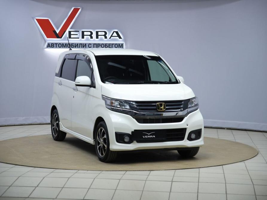 Honda N-WGN I Уфа  - изображение 3