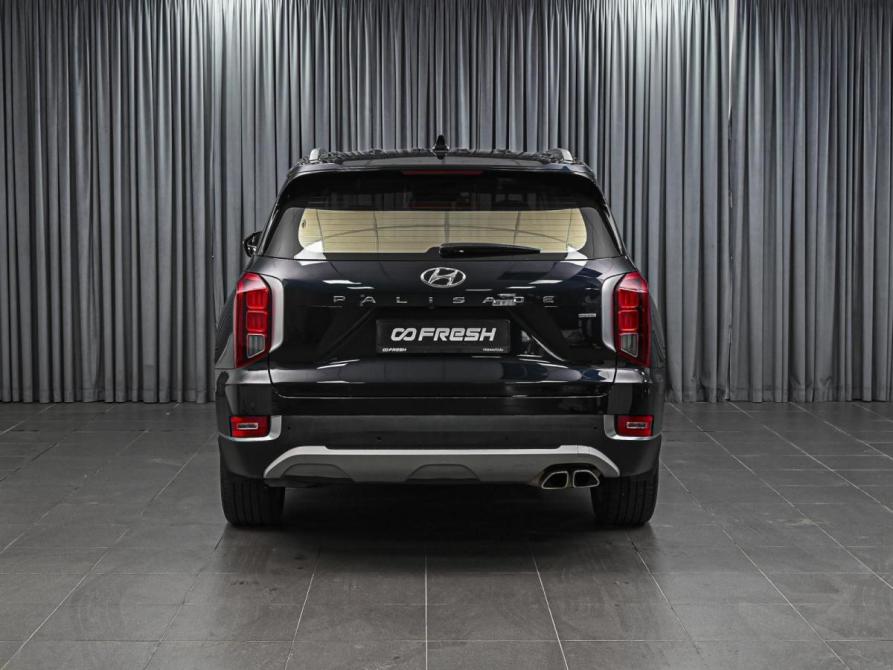 Hyundai Palisade I Ставрополь  - изображение 4