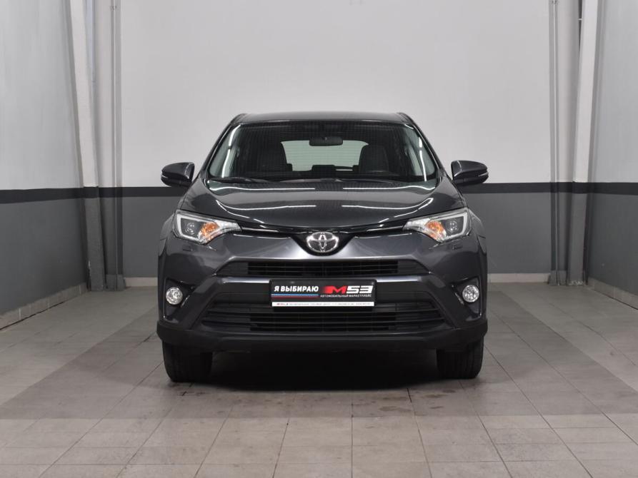 Toyota RAV4 IV (XA40) Рестайлинг Кемерово  - изображение 2