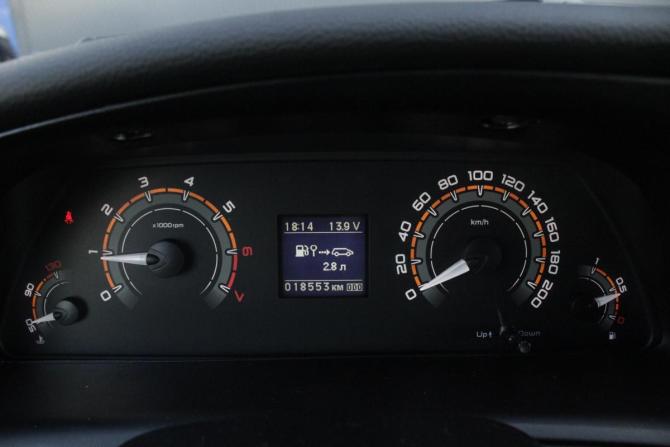 Lada (ВАЗ) Niva Travel I с пробегом 2024 года, цена 1 245 000 рублей, 18545 км, внедорожник, Автокод Объявления