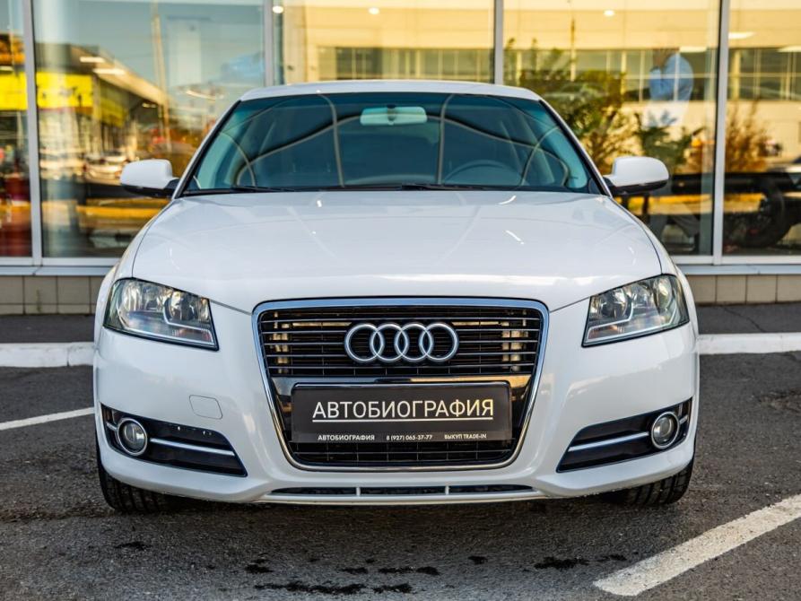 Audi A3 II (8P) Рестайлинг 2 Волгоград  - изображение 2