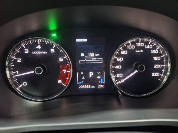 Mitsubishi Pajero Sport III с пробегом 2016 года, цена 2 365 000 рублей, 205867 км, внедорожник, Автокод Объявления