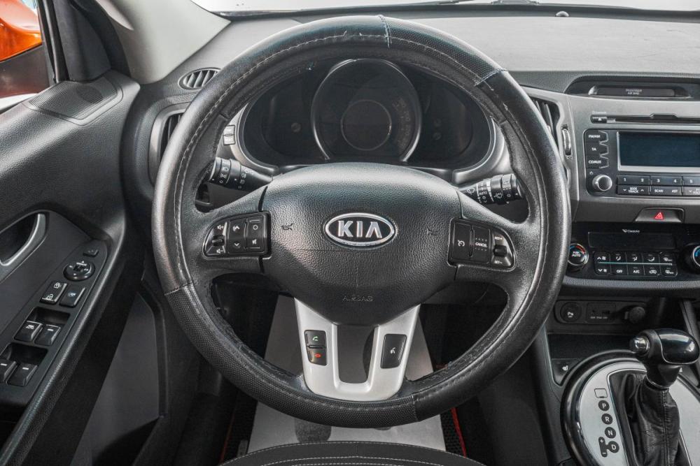Kia Sportage III Барнаул  - изображение 14