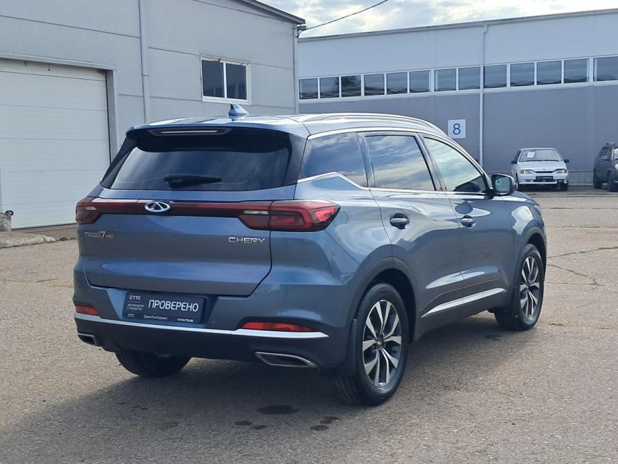 Chery Tiggo 7 Pro I Набережные Челны  - изображение 6