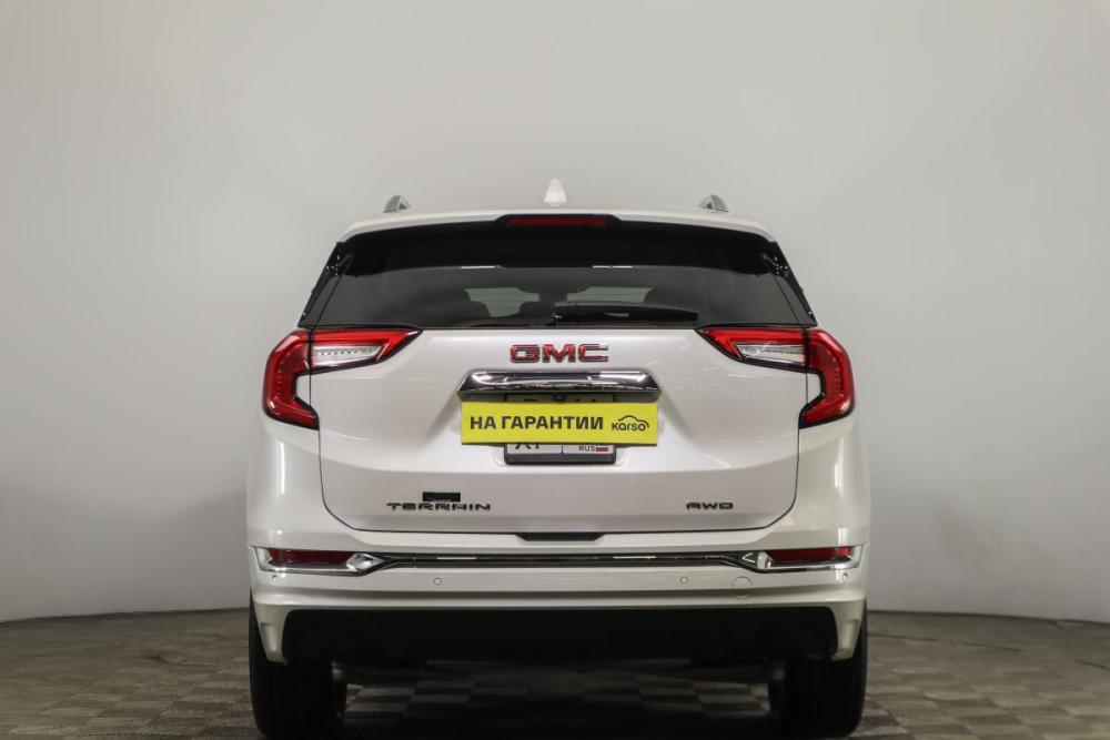 GMC Terrain II Рестайлинг Пермь  - изображение 6