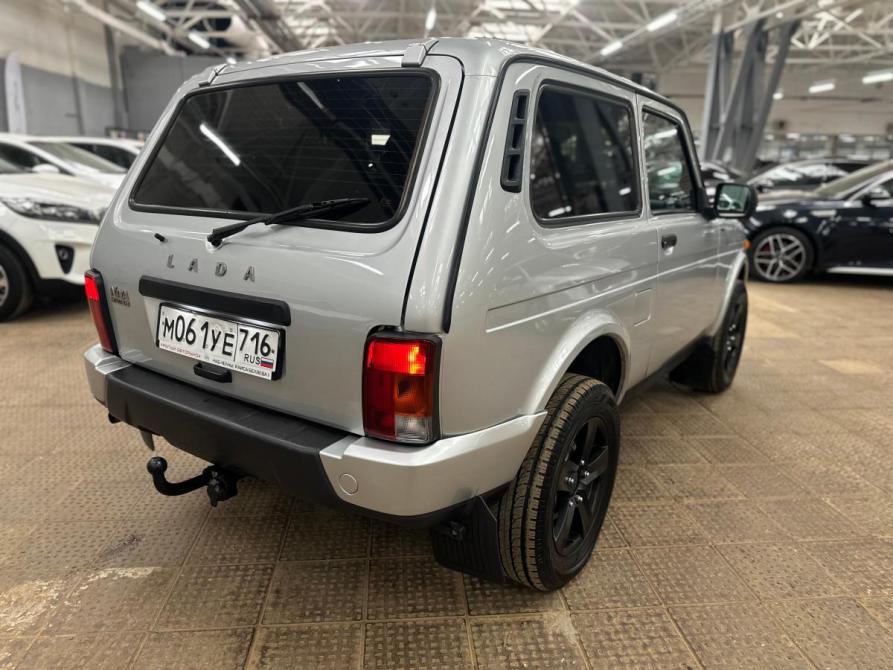 Lada (ВАЗ) 2121 (4x4) I Рестайлинг (2020) Набережные Челны  - изображение 6